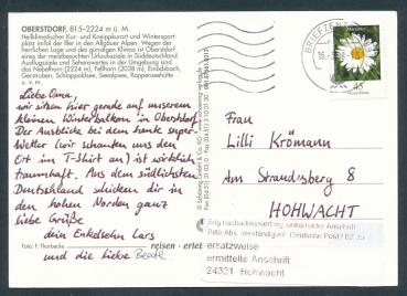 Preview: Oberstdorf im Oberallgäu